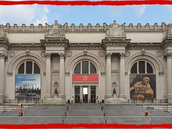 Metropolitan Museum Nova Iorque