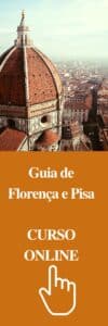 Guia de Florença e Pisa Curso online