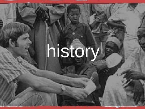 Oral History capa
