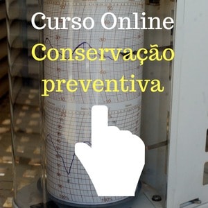 Curso Online Conservação Preventiva