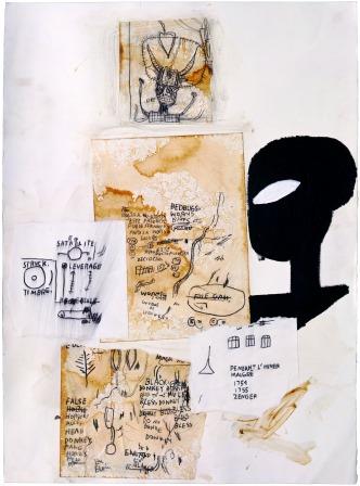 Jean Michel Basquiat 9web