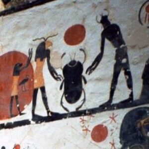 deuses egipcios Khepri_Egypt.KV6.04_luxorweb
