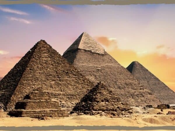 Egypt Pyramids Pirâmides do Egito