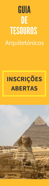 TESOUROS ARQUITETÓNICOS