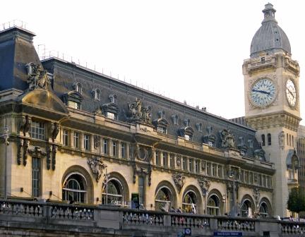 gare de Lyon