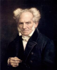 o que é arte para Schopenhauer