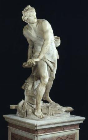 What was the Baroque - David Bernini