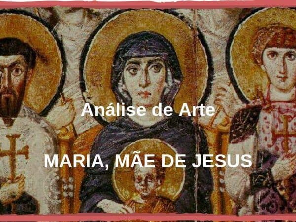 Maria Mãe de Jesus capa