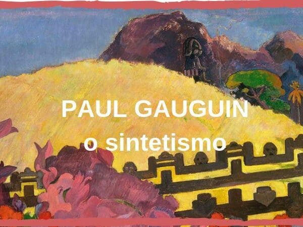 Paul Gauguin capa