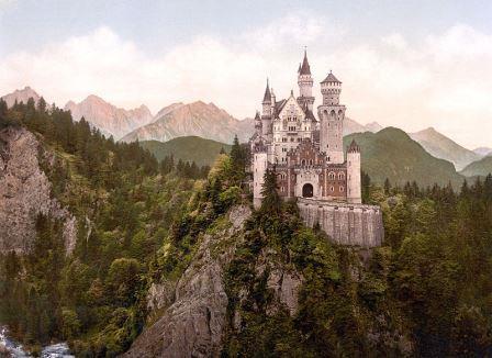 Castelo de Neuschwanstein