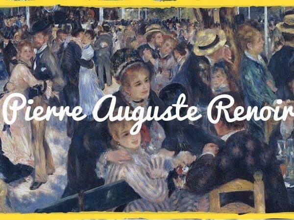 Pierre Auguste Renoir capa
