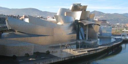 Guggenheim Museum bilbau