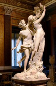 Apolo e Dafne Gian Lorenzo Bernini