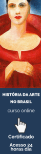 História da arte no Brasil curso online