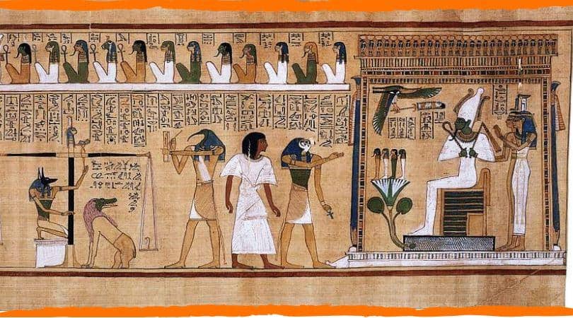O que é o Livro dos Mortos do Antigo Egito? - Citaliarestauro
