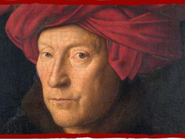 Jan Van Eyck capa