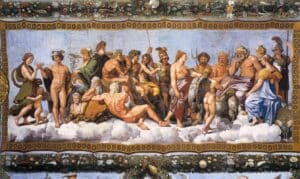Curso mitologia greco romana online Deuses