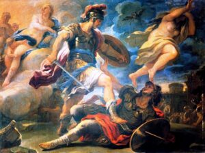 Curso Mitologia Greco Romana Online Heróis