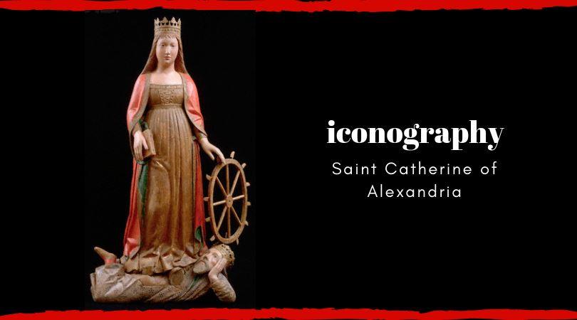 Saint Catherine Of Alexandria Iconography Citaliarestauro Com