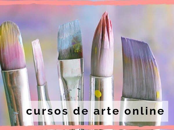 cursos de arte online