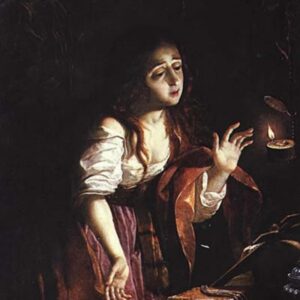 Santa Maria Madalena, Josefa de Óbidos 1650