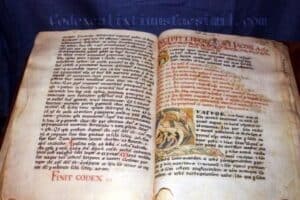pilgrimage Codex Calixtinus