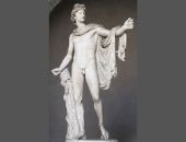 Apolo deuses gregos e romanos