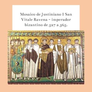 período da Idade Média Justiniano