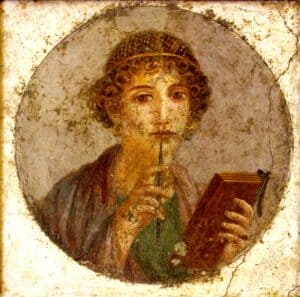 women in ancient rome