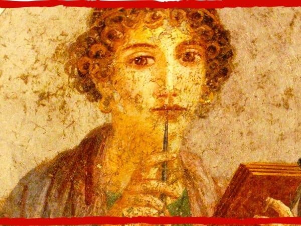 a vida das mulheres na Roma antiga capa