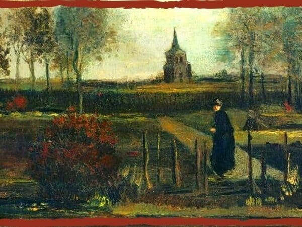 quadros de van Gogh