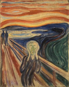 Edvard Munch, o Grito Google Art Project