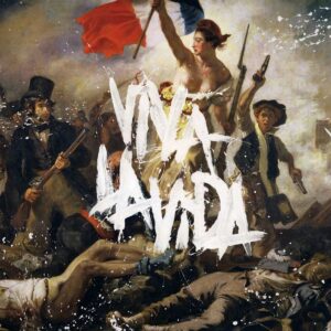 Capa do CD Viva La Vida 