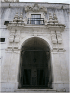 Mosteiro de São Vicente 1