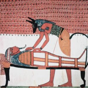 Egito Antigo mumificação
