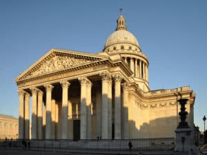 What was Neoclassicism - Paris Pantheon