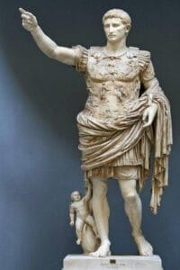Adoption in Ancient Rome Augustus