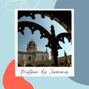 Capa do Guia online do Mosteiro dos Jerónimos