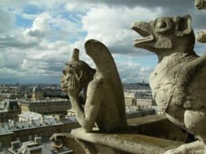 Qué es el Romanticismo y la salvaguardia de los monumentos - Notre Dame