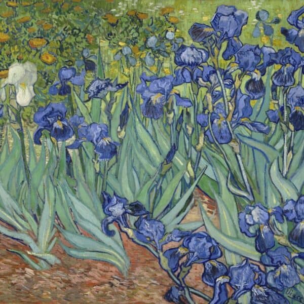 Van Gogh pós-impressionismo
