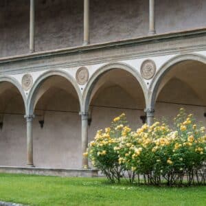 claustro renascentista