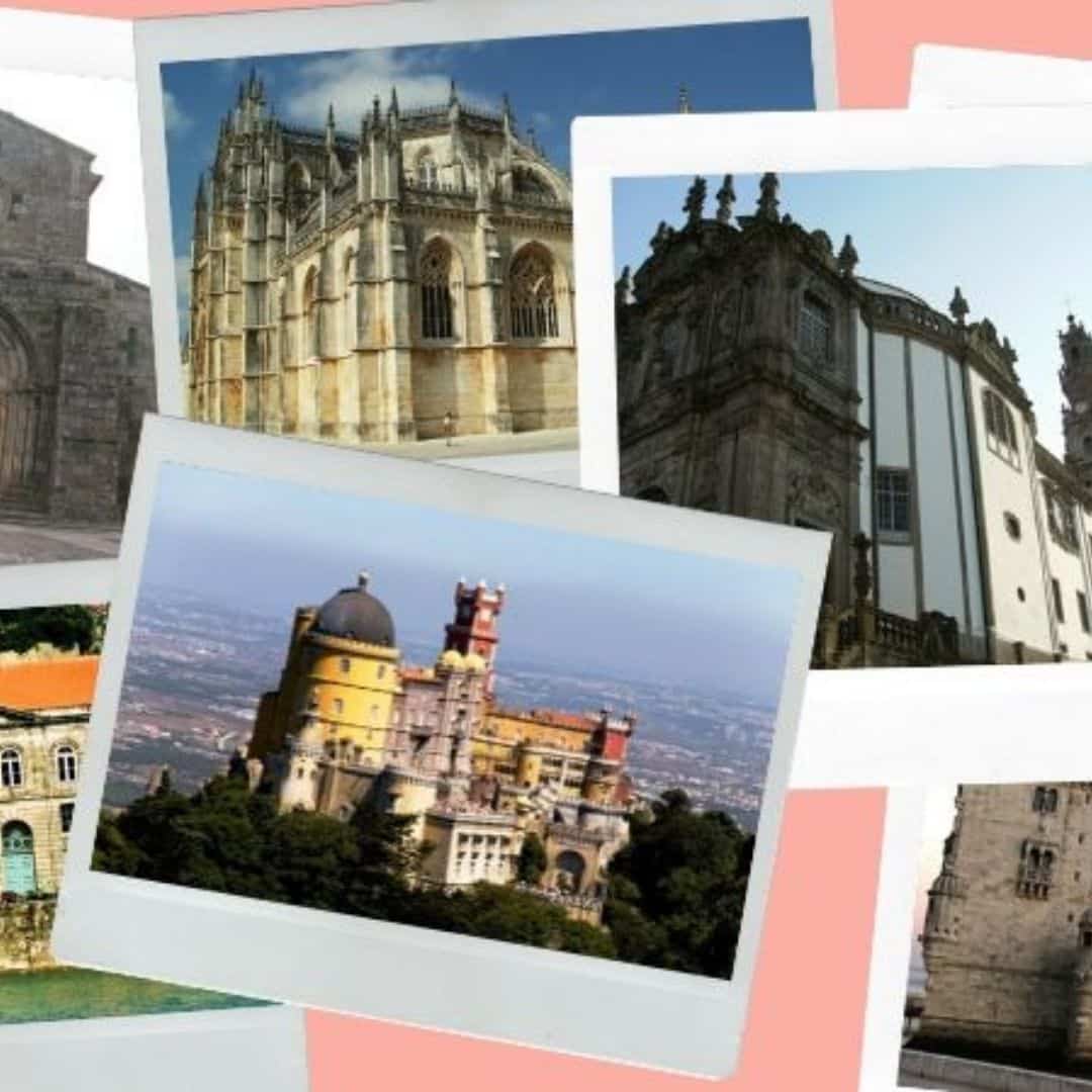 curso de identificação de estilos arquitetónicos