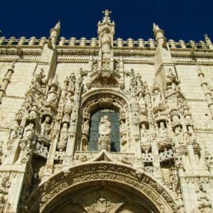 Portal do Mosteiro dos Jerónimos