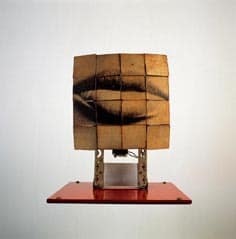 o beijo obra de arte brasileira contemporânea