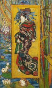 Van Gogh - A cortesã