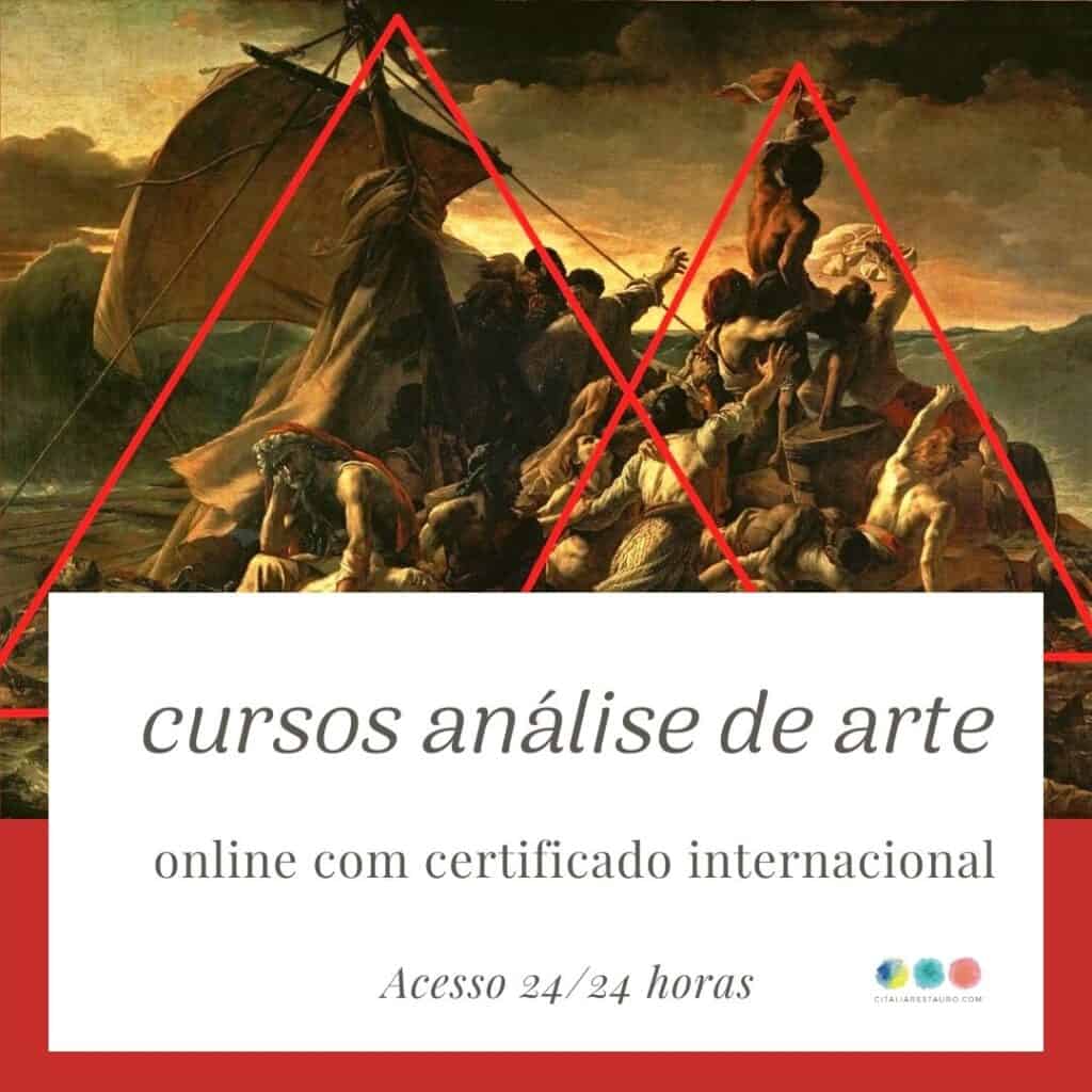 cursos online análise de arte
