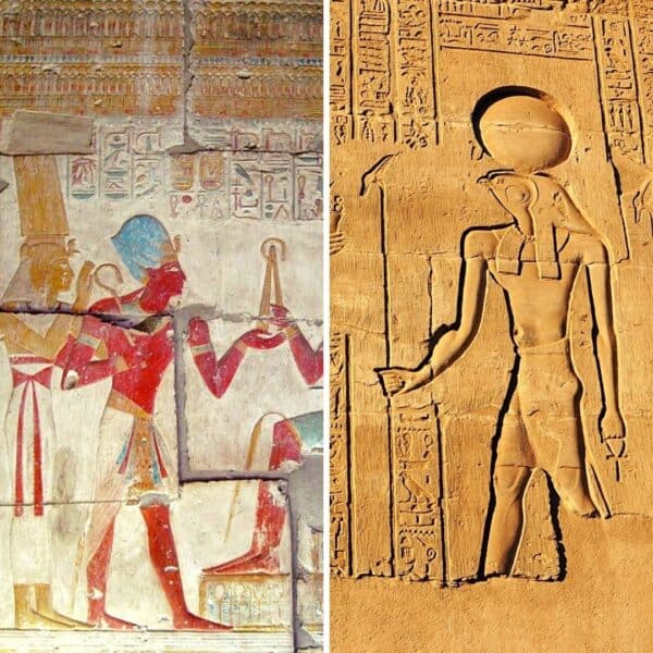 civilização egípcia pacote de 2 cursos