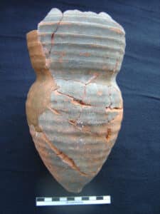 Conservação de Cerâmica arqueológica curso online