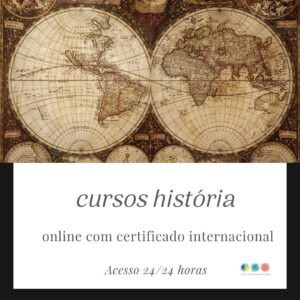 cursos online história