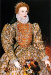 Retrato de Elizabeth (ou Isabel) I